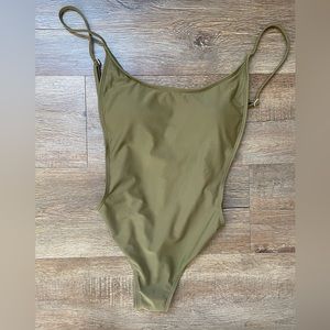 Sunny Co. One Piece Swimsuit